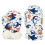 Kids Waterproof Winter Gloves Cartoon Animal Pattern Plush 6