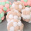 Cat Toy Balls Soft Pompom with Bell 6 PCS 7