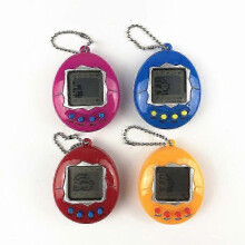 Electronic Pets Toys 90S Nostalgic 49 Pets In One Virtual Cyber Pet Toy Funny Tamagochi pet toy