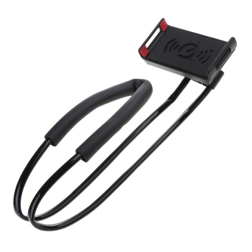 Plastic Neck-Hanging Phone Holder Universal Adjustable 2