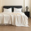Taffeta Velvet Blanket Solid Color 150x200cm 4