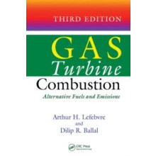 Gas Turbine Combustion Alternative Fuels and Emissions Third Edition b