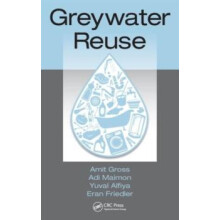 Greywater Reuse by Amit Gross Hardcover Book