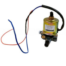 VSC63A5 Methanol Electromagnetic Pump Oil Burner Pump Stove Pump Oil Waste Oil Burner Accessories