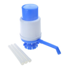 Hand Operated Water Dispenser Plastic Water Dispenser Drinking