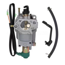 Manual Type Generator Parts GX390 Carburetor for  GX390 5KW 13HP 188F Generator Replace OEM 16100-Z5R-743