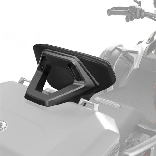 Comfortable Passenger Backrest for  for  XT and for  Red Rock Models