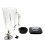 Blender Replacement Accessory Kit: Glass Jar with 6-Blade Ice-Crushing Assembly, for  Blender Models 4655,4961,4980 1