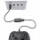 USB2GC Controller Adapter for  GameCube USB Gamepad Converter for  Pro PS4 for PS5 for  Controller 4