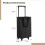 Collapsible Shopping Cart with Wheels Portable Telescoping 5