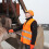 High-Visibility Reflective Baseball Cap Safety Workwear 3