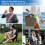 Microfiber Ice Towel 40x12 inch 4-Pack 7