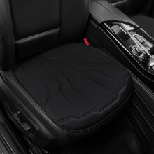 Ergonomic Car Seat Cushion Breathable Universal Fit 1 Piece