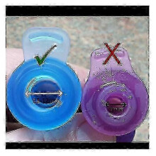 (orange) Camelbak Eddy+ Kids Water Bottle Replacement Valve for 12mm Straw - Single Pack