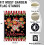 Christmas gingerbread house flag burlap 28x40 2