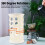 Coffee Capsule Organizer Stand 360 Rotating 40 Capacity 4