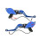 Motorcycle Handlebar Master Cylinder Levers Handle Hydraulic Brake Pump Clutch for 22MM Handlebar 6