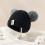 Knitted Baby Hat for Winter Warmth One Piece 3