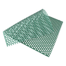 Pet Cage Bottom Net for Dog Cage Cleaning 17.7x11.8in Breathable 1Pcs