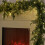 Cypress Artificial Christmas Garland with Warm White LED 8