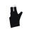 Snooker Cue Glove Black 3-Finger Design 5
