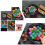 Ping Pong Balls 40mm Assorted Colors 50 Pcs 6