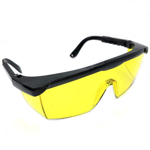 Sport Safety Protective Glasses Adjustable Fit 1