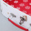 Supvox white paper packing box elegant storage 5 count 7