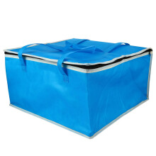 Insulated Pizza Carrier Bag Large for Delivery
