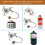 Portable Camping Gas Stove 3700W Foldable with Piezo 5