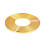 Gold Anodized Aluminum Flat Wire 5mm x 10m 1