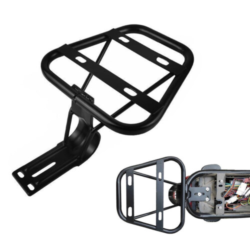 Electric Bike Rear Rack Trunk Bracket 2