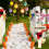Easter Wooden Rabbit Yard Stake Garden Decor with Egg 3