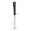 Motorcycle Side Stand Aluminum Alloy Black 1 Pack 5