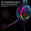 Wired Gaming Headset with Mic Noise-Cancelling 7.1 Surround 5