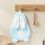 Bunny Hand Towels with Hanging Loops Microfiber 12 Pack 2