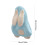 Bunny Hand Towels with Hanging Loops Microfiber 12 Pack 3