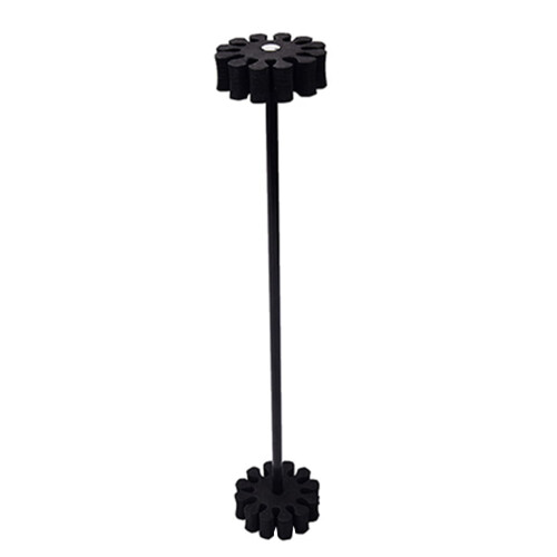 Black EVA Arrow Holder for Bowhunting and Practice 2