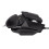 Mechanical Mouse 12800 DPI Ergonomics Retractable Adjustment RGB USB Black 6D Button Gaming Wired Mouse 4