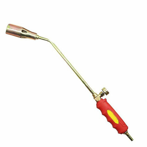 Liquefied Gas Blowtorch Adjustable Flame 1pc 1