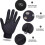 Norsen Thermal Pro Waterproof Windproof Gloves with 2