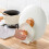 Supvox white pot lid organizer rack for kitchen 2
