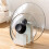 Supvox white pot lid organizer rack for kitchen 4