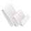 Supvox white pot lid organizer rack for kitchen 7