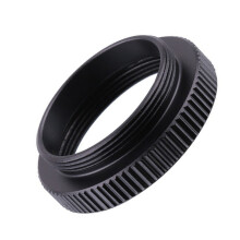 Universeller C-CS-Kameraobjektiv-Adapter, 5 mm, 10 mm-5mm