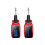 Wireless UHF Guitar Transmitter Receiver with LED Screen 2