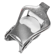 Edelstahl-Flaschenöffner, faltbar, Mini-Dosenöffner für Küche,