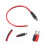 DC8,0 x 2,0 mm Stecker-Pigtail-Kabel, 14-Männchen Kopf 1 Meter 8