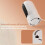Portable Space Heater with 90 Oscillation 2 Mode 7