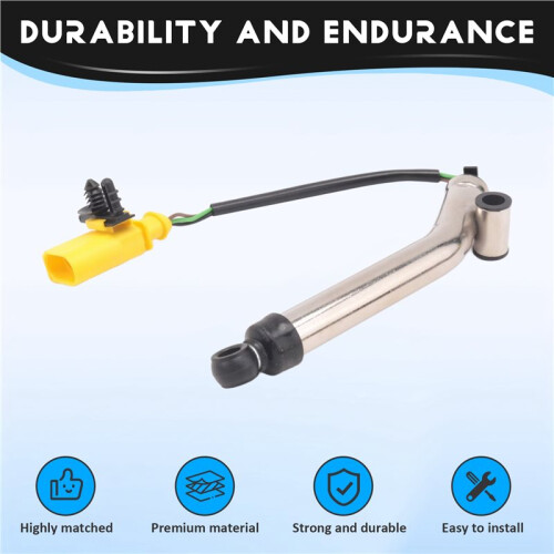 5NA823823F(E) Left & Right Front Active Bonnet Actuator Hinge Sensor Pedestrian Protection for   2016-2022 2